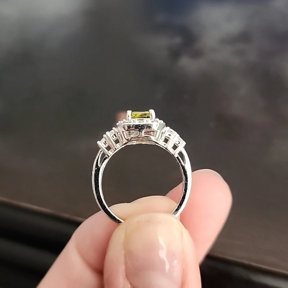 Fragrant jewels ring - Picture 4 of 4
